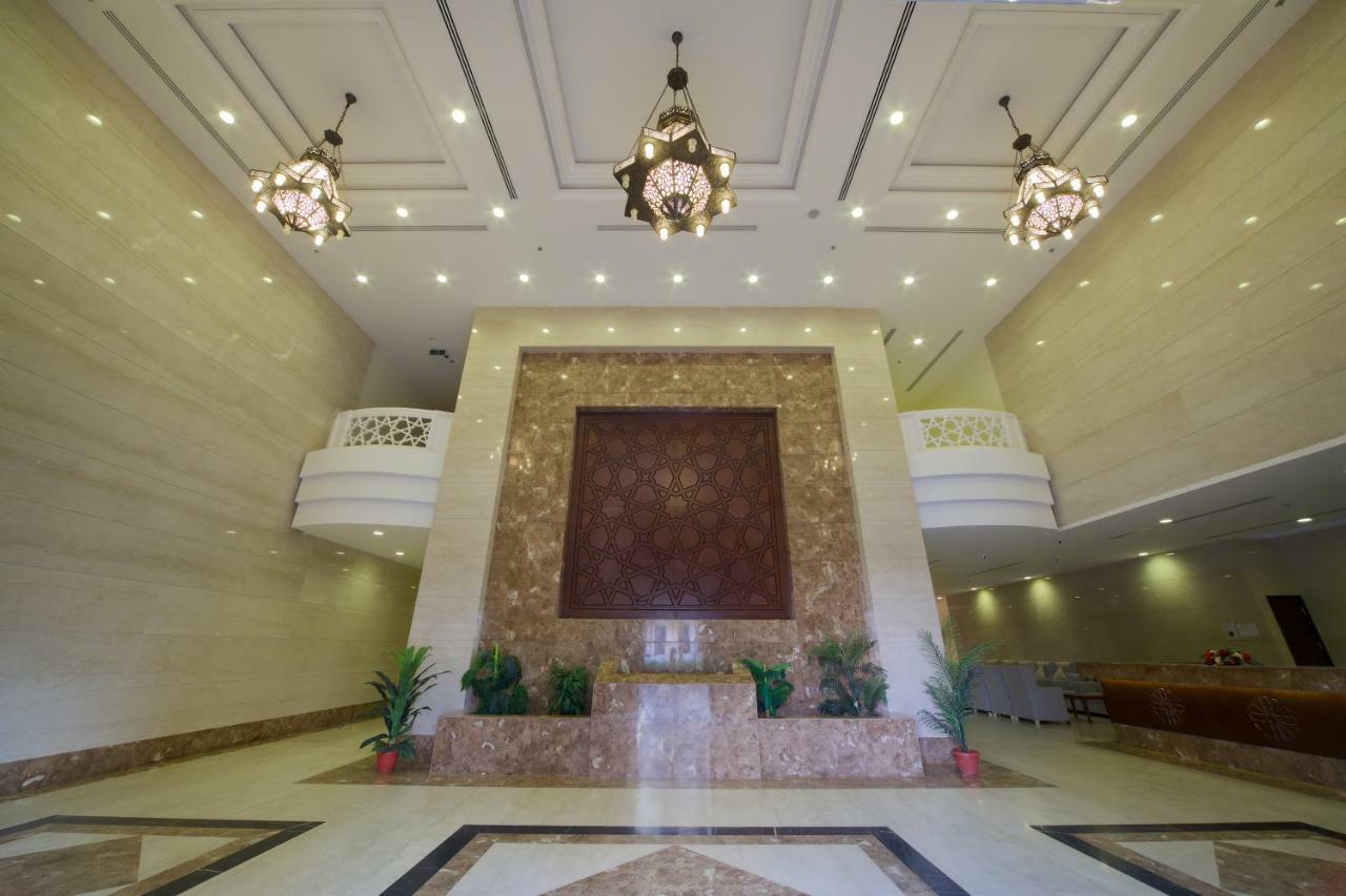 Meezab Al Sabiq Hotel Mekka Buitenkant foto