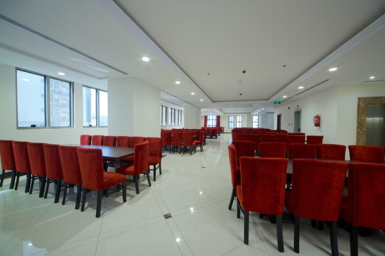 Meezab Al Sabiq Hotel Mekka Buitenkant foto