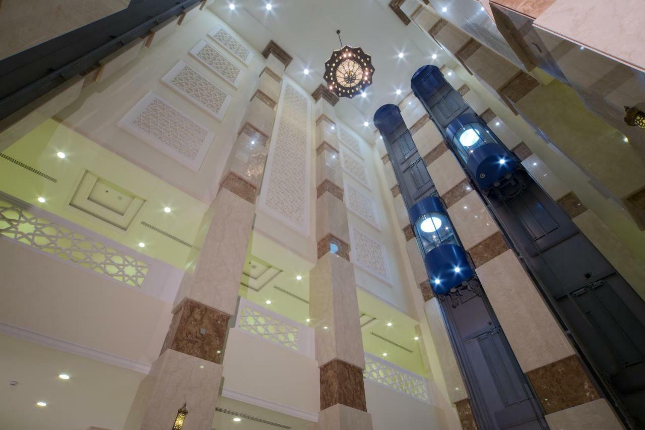 Meezab Al Sabiq Hotel Mekka Buitenkant foto