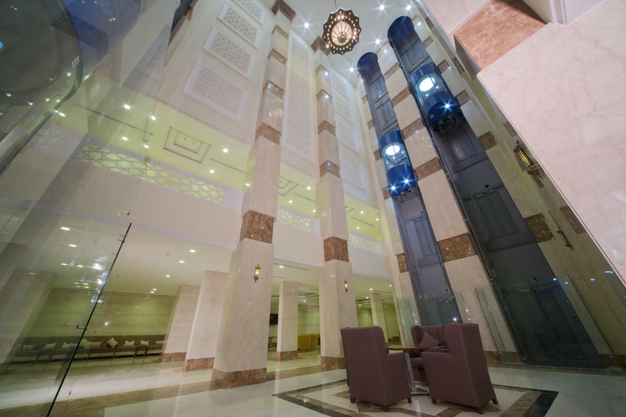 Meezab Al Sabiq Hotel Mekka Buitenkant foto