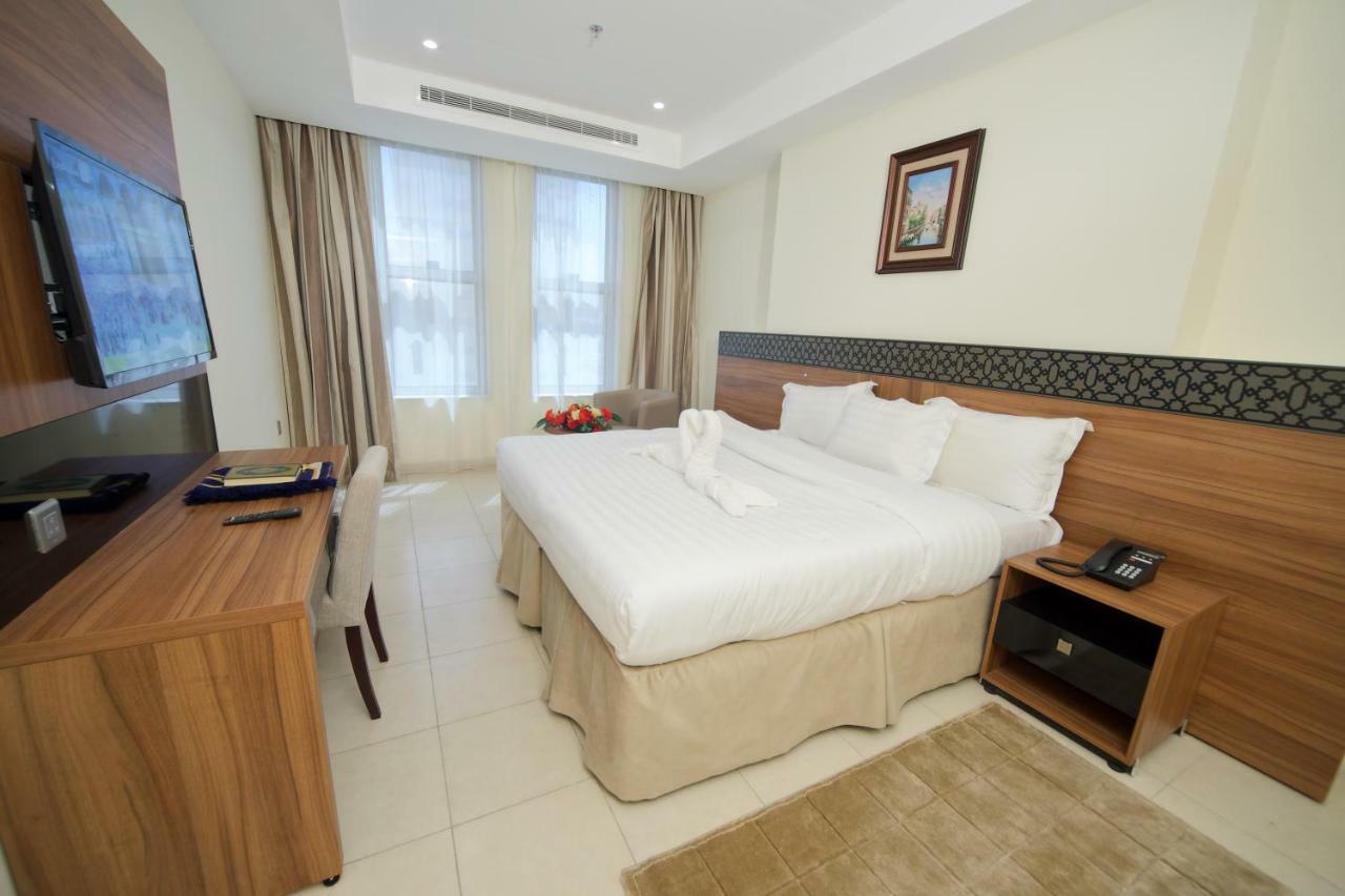 Meezab Al Sabiq Hotel Mekka Buitenkant foto