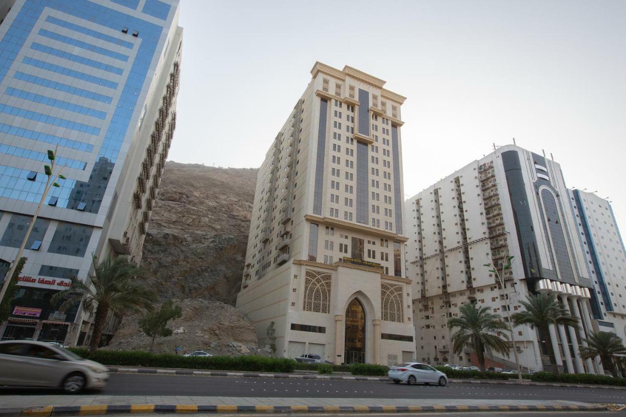 Meezab Al Sabiq Hotel Mekka Buitenkant foto
